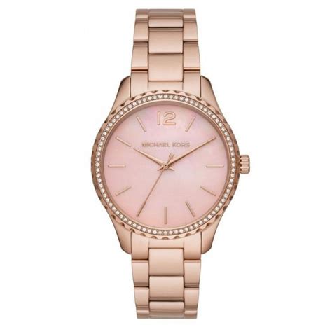 Michael Kors Layton Rose Gold